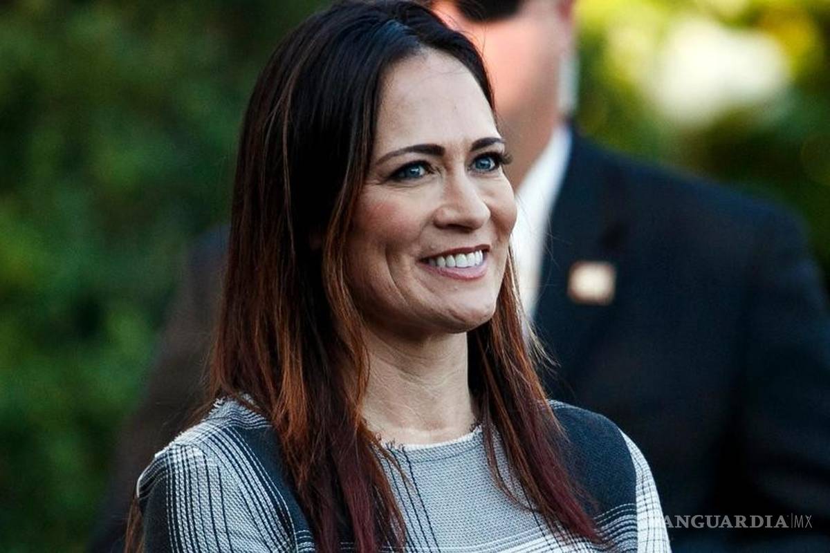 Trump elige a Stephanie Grisham, portavoz de Melania, como su nueva Secretaria de Prensa