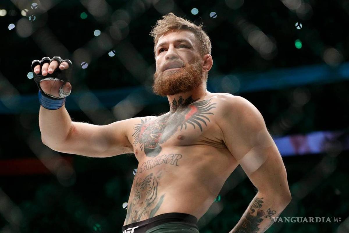 Connor McGregor dispuesto a organizar la pelea entre Bieber y Cruise