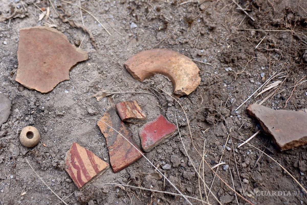 Descubren centro ceremonial prehispánico en la montaña más alta de México