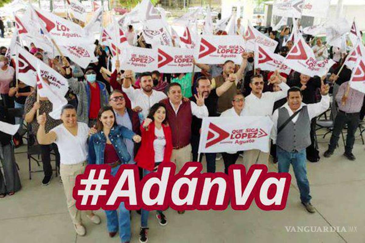 ‘Adán, va’, sale canción de apoyo para titular de Gobernación rumbo al 2024