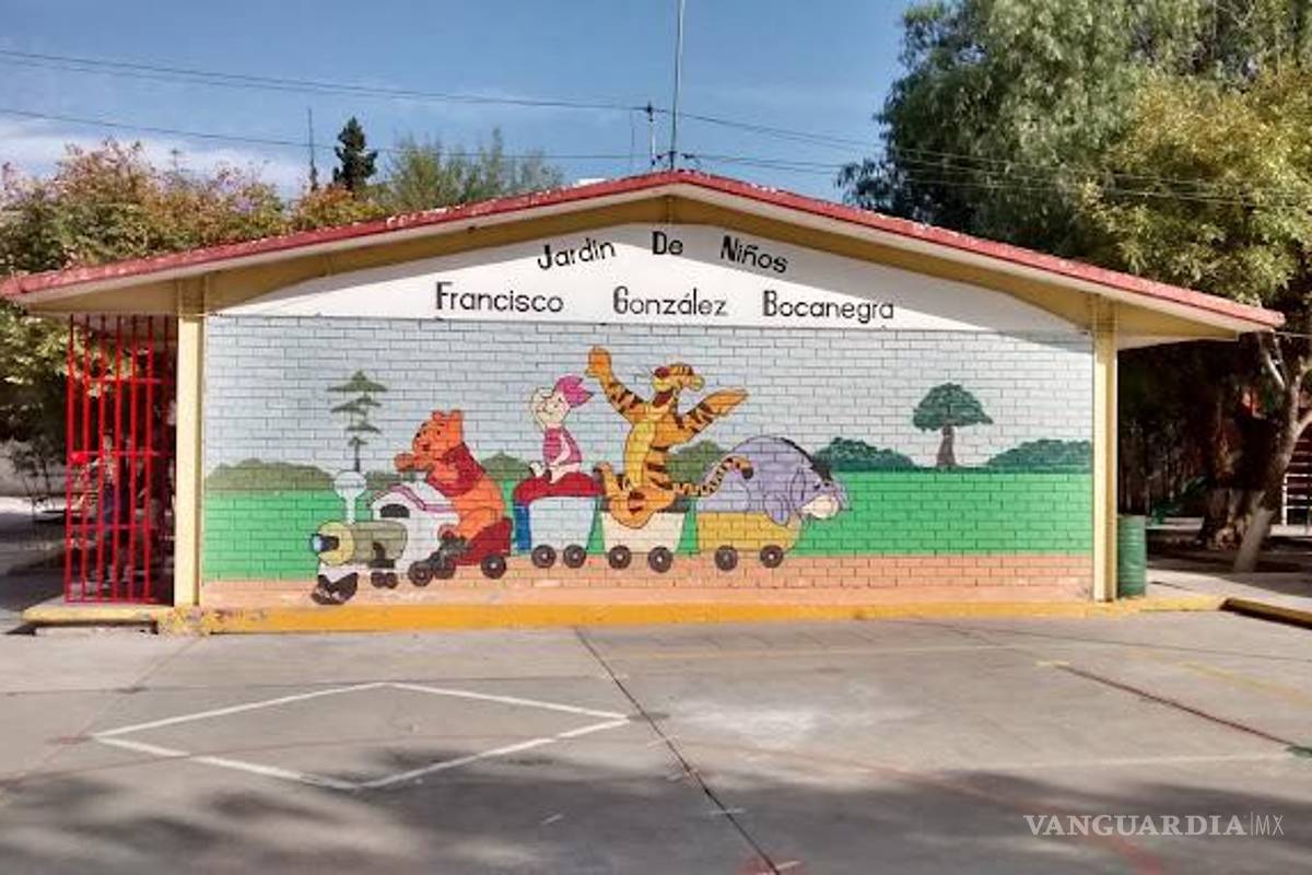 Solicitan padres de familia destitución de maestra por agresiones en Jardín de Niños de Saltillo