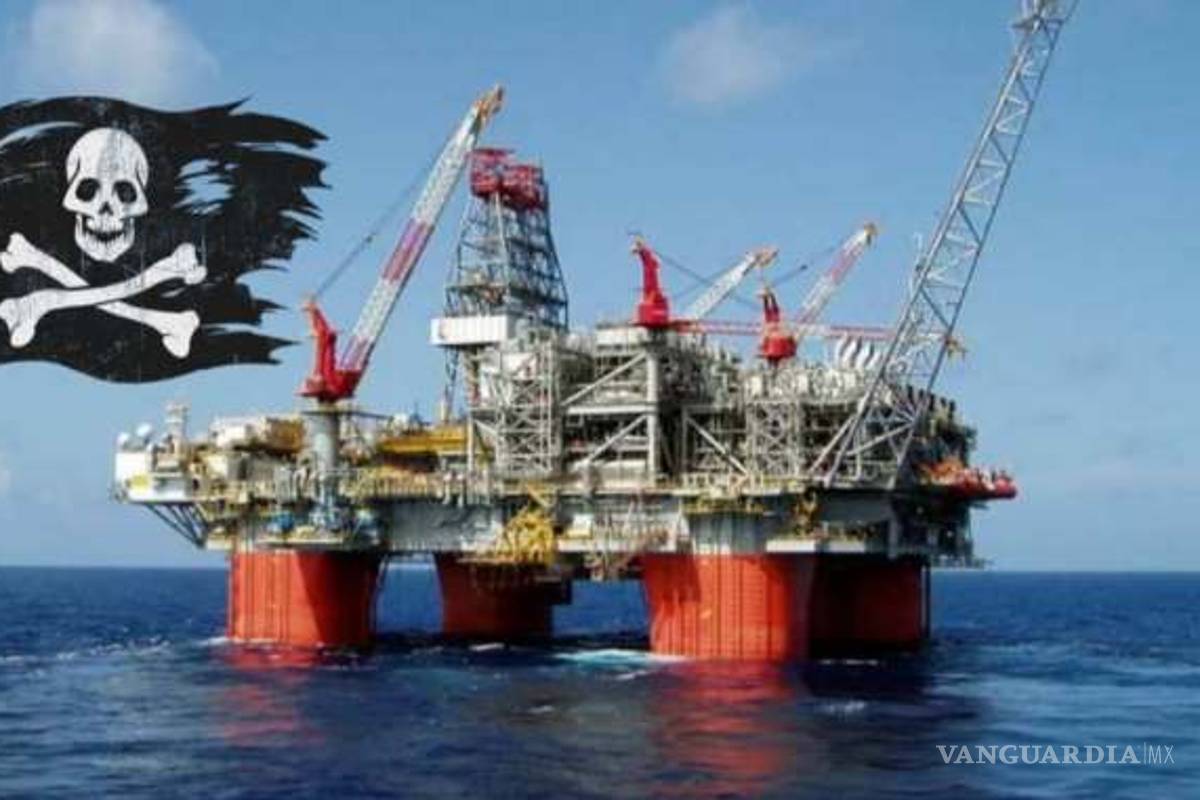 Azotan piratas Pemex y Sonda de Campeche: reportan 14 robos en plataformas en 2019