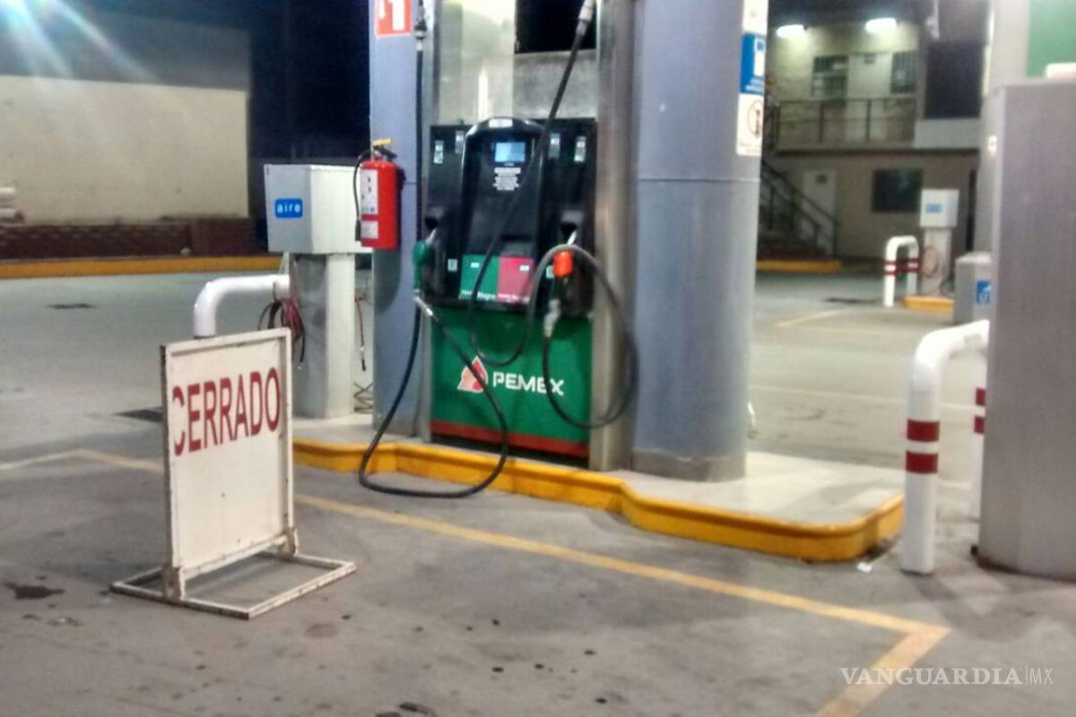 Llega escasez de combustible a La Laguna