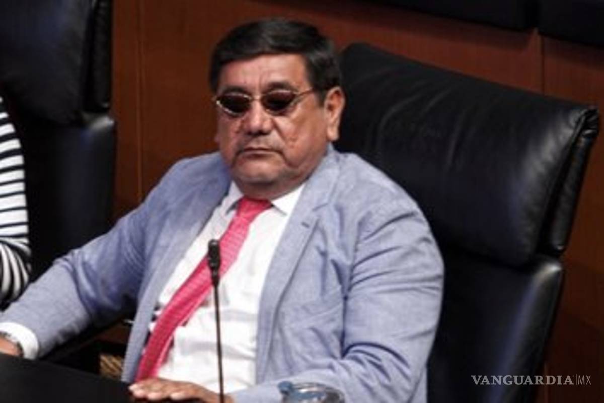 ¿Estos son los candidatos?