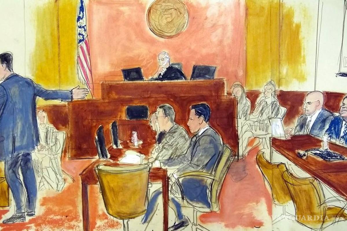 $!Amonestan a defensa de 'El Chapo' por declaración sobre sobornos a Peña Nieto y Felipe Calderón