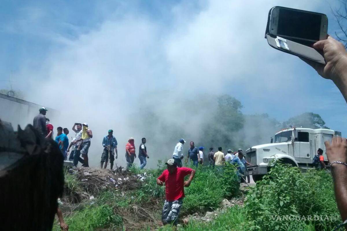 Gobierno de EU advierte a sus empleados no viajar a Oaxaca