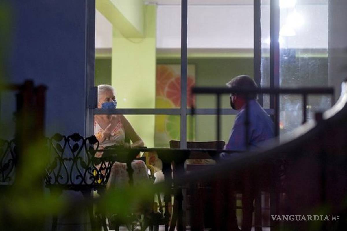 $!Mueren dos habitantes de asilo de Nuevo León por coronavirus