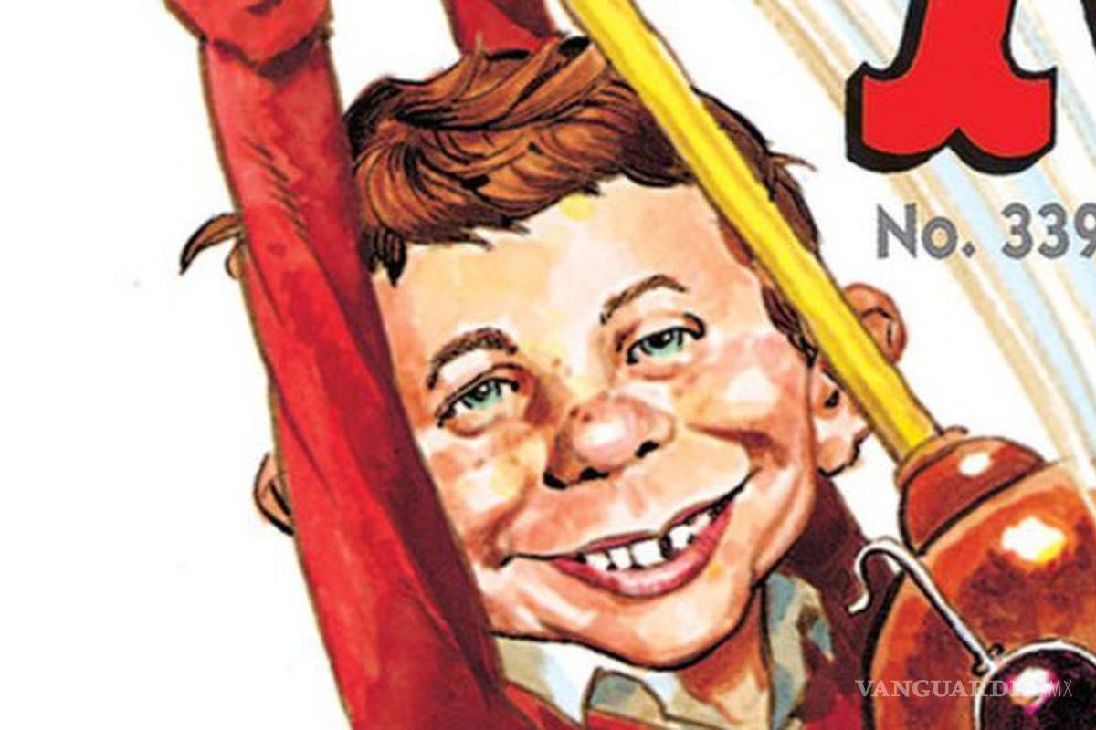 Después de 67 años de risas, la revista Mad cesará su publicación