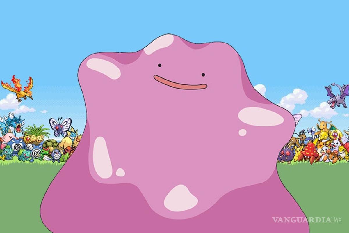 Ditto y los shiny podrán llegar a Pokémon Go