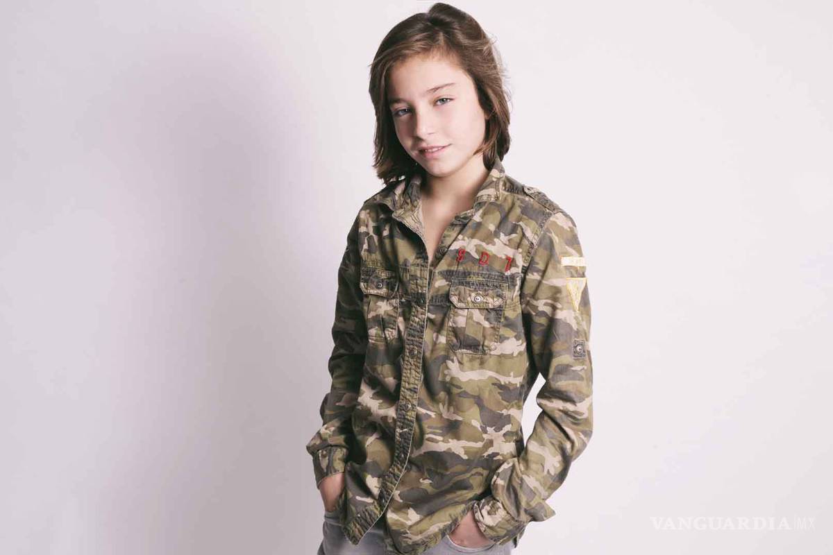 $!Izan Llunas en Saltillo, tan talentoso como ‘El Sol’