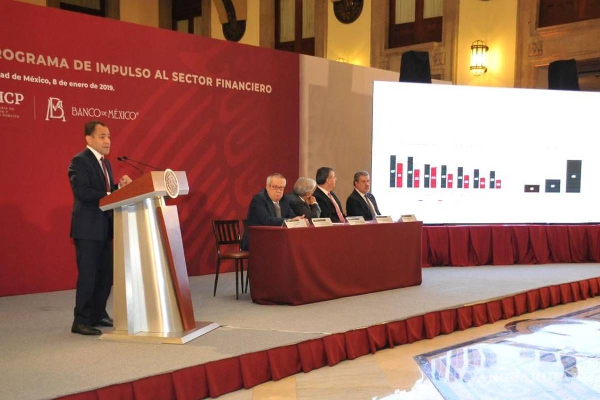 Estos son los 8 puntos del Programa de Impulso al Sector Financiero del Gobierno de AMLO
