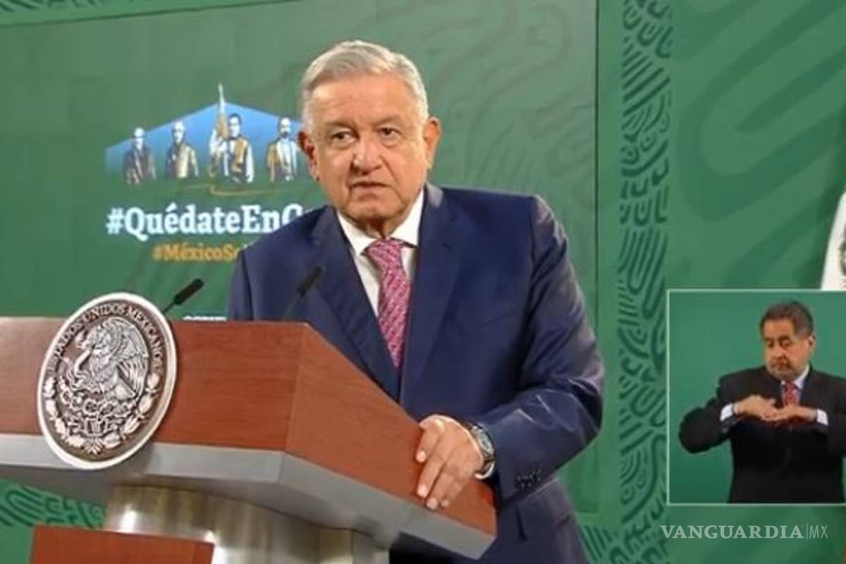 AMLO regresa a las mañaneras tras recuperarse de COVID-19