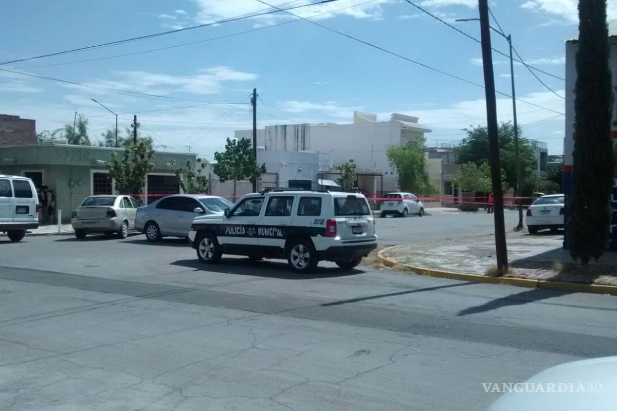 Apuñala a su pareja y se mata de 3 cuchilladas en Torreón
