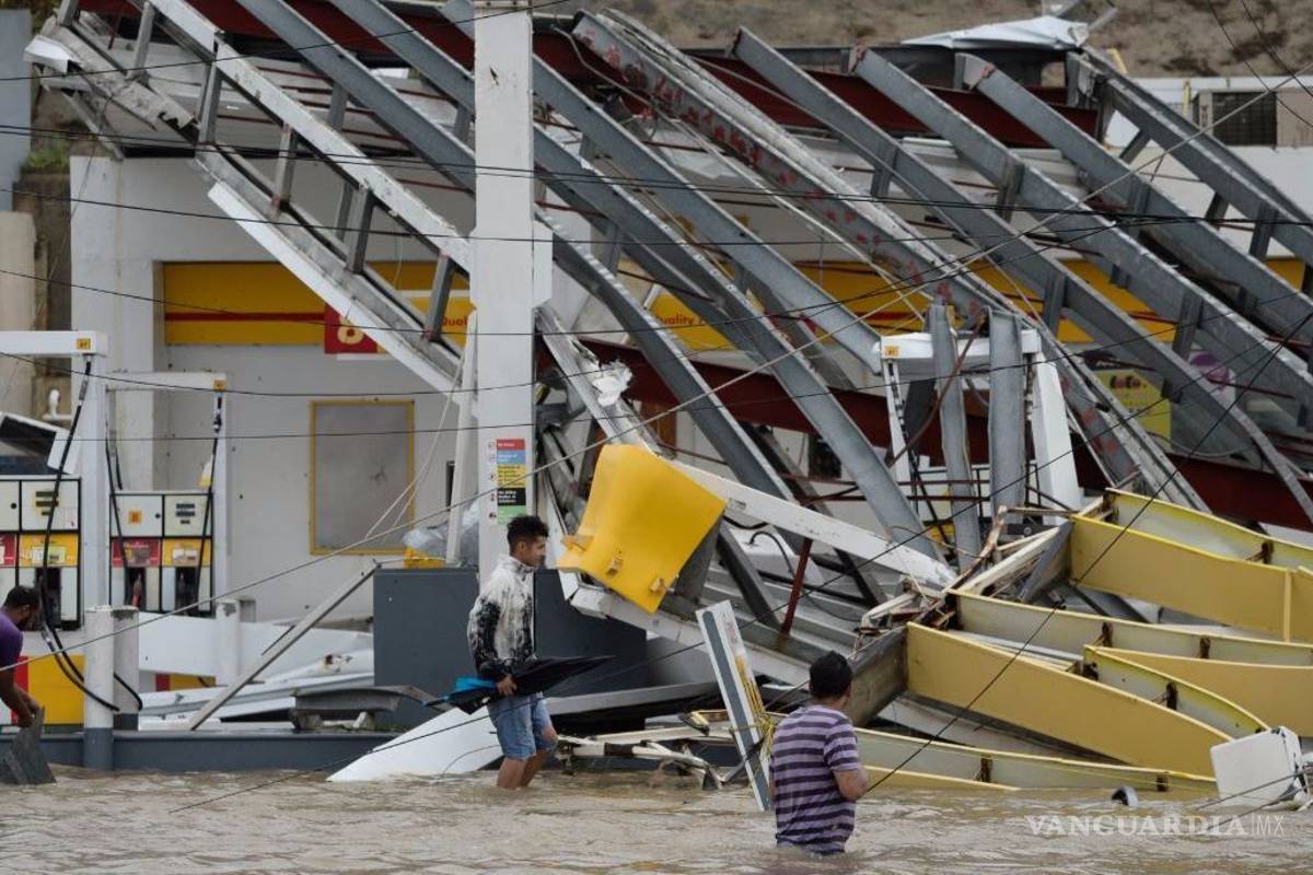 Suman 16 muertos en Puerto Rico por huracán 'María'