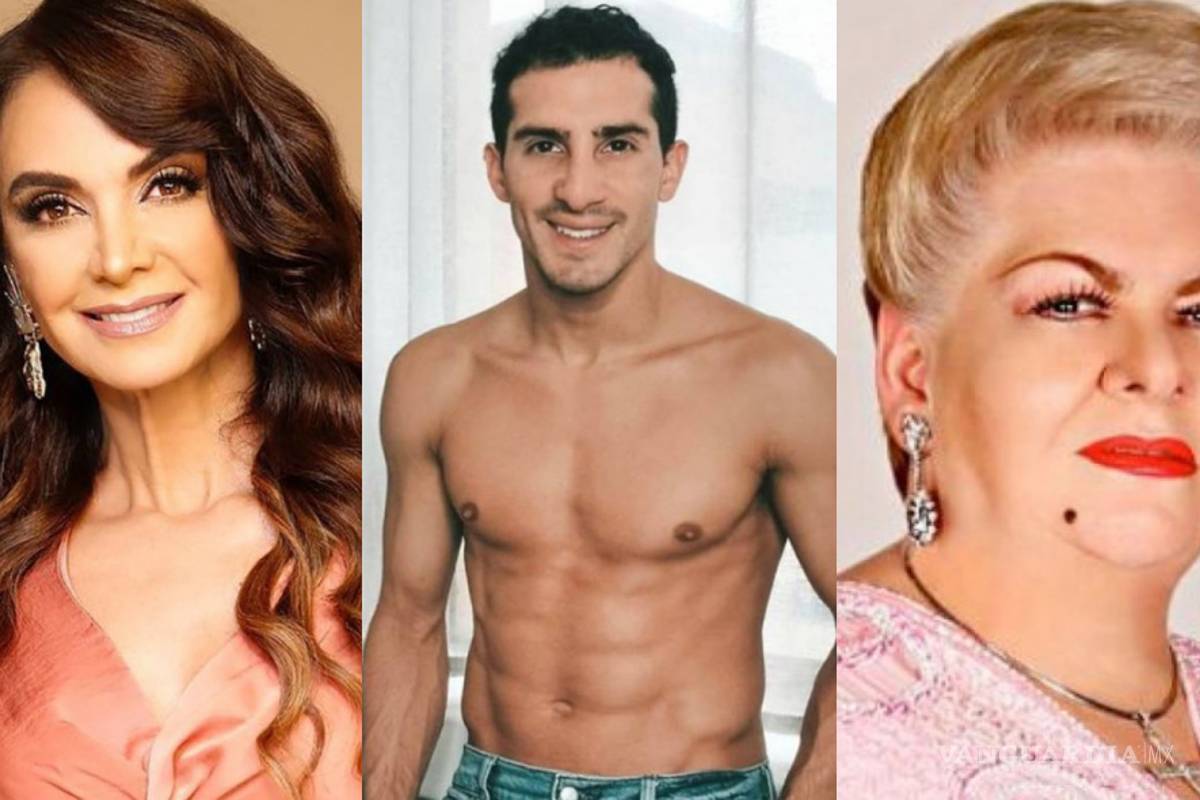 Actúan, bailan y hasta modelan, así son los nuevos políticos mexicanos