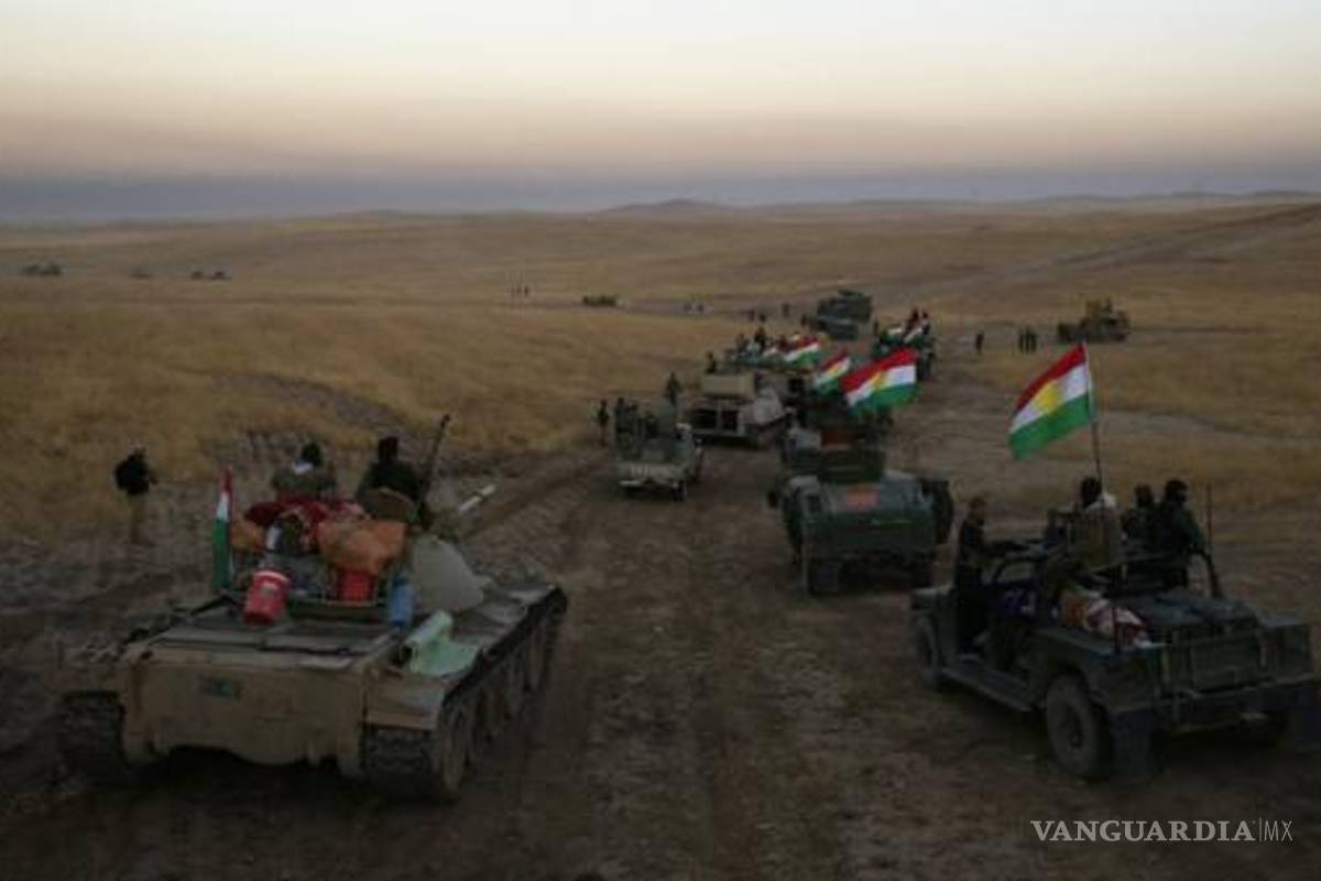 El Estado Islámico ya sufrió fuertes bajas tras arranque de la ofensiva de Irak sobre Mosul