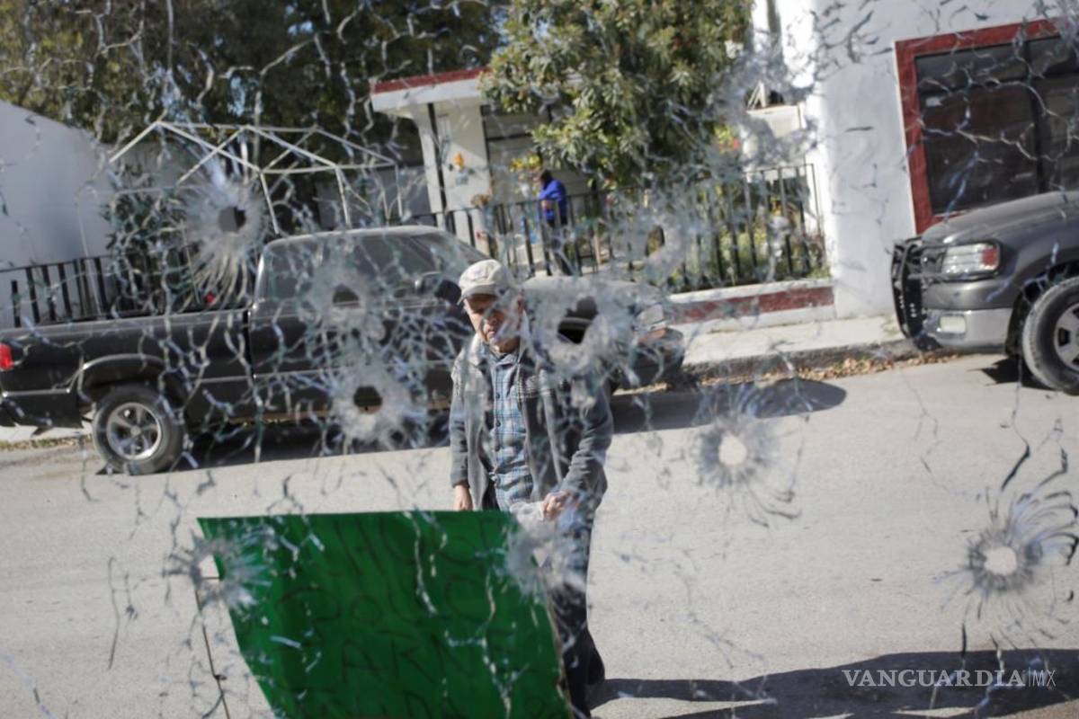 Encuesta de Vanguardia revela que la Balacera de Villa Unión es la noticia más importante de Coahuila en 2019