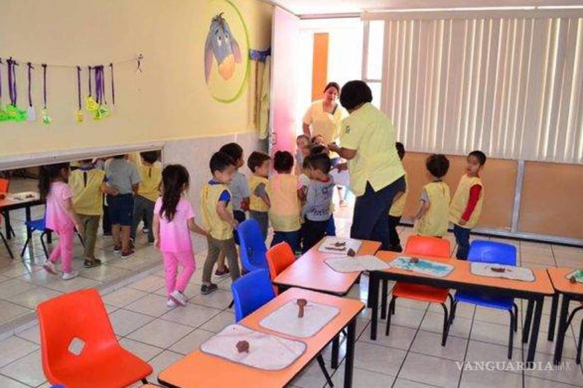 Niega IMSS brote de coronavirus en guardería de Coahuila