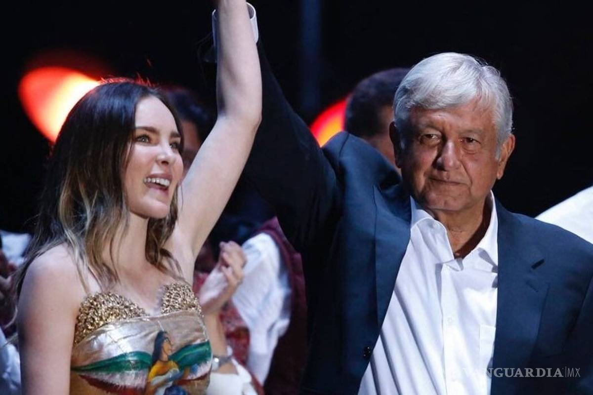 Tribunal acusa a Belinda de incurrir en coacción del voto y la reporta en Gobernación por ser extranjera