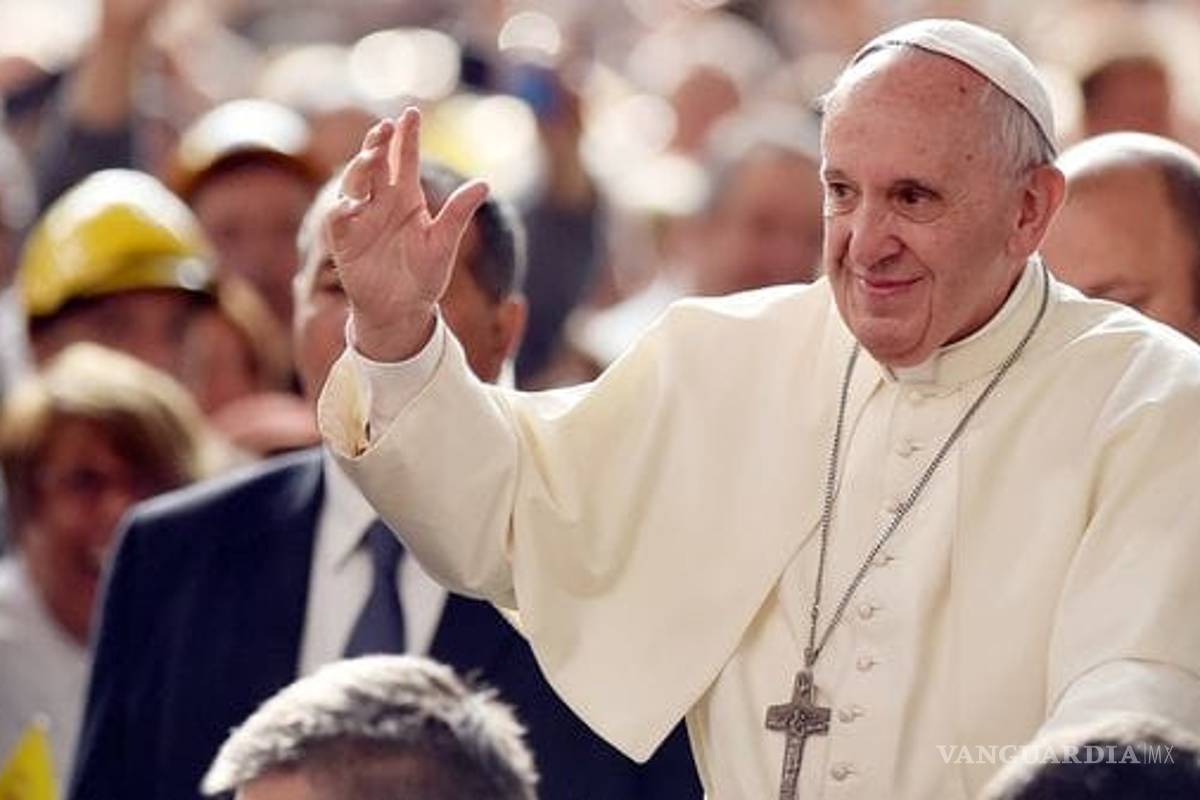 El papa Francisco recibirá el jueves a la Conferencia Episcopal de Venezuela para hablar sobre la crisis del país