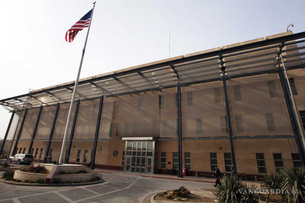 EU evacúa parcialmente su embajada en Irak por el aumento de ataques contra bases militares