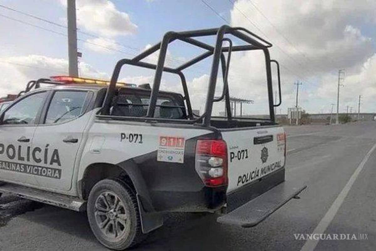 Hallan hielera con tres cabezas humanas en Salinas Victoria, Nuevo León