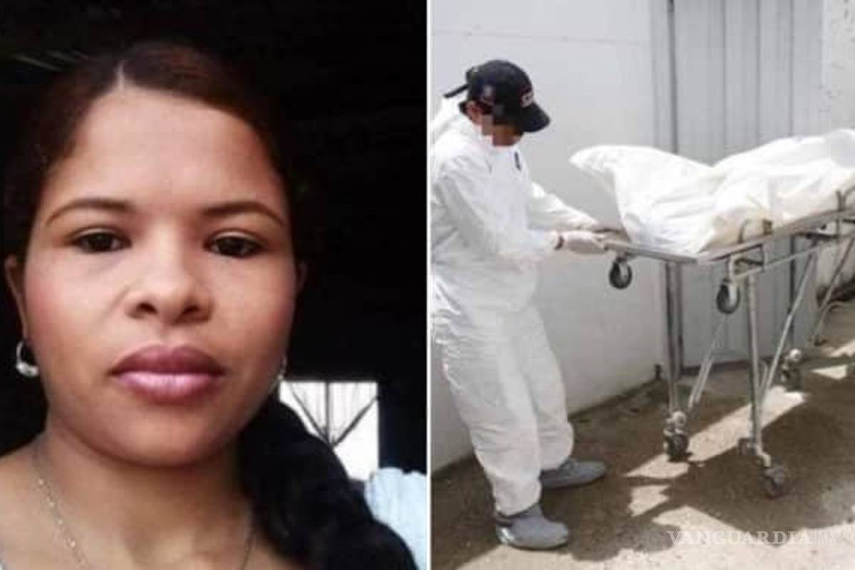 Su ex la asesina a machetazos frente a su hija de un año