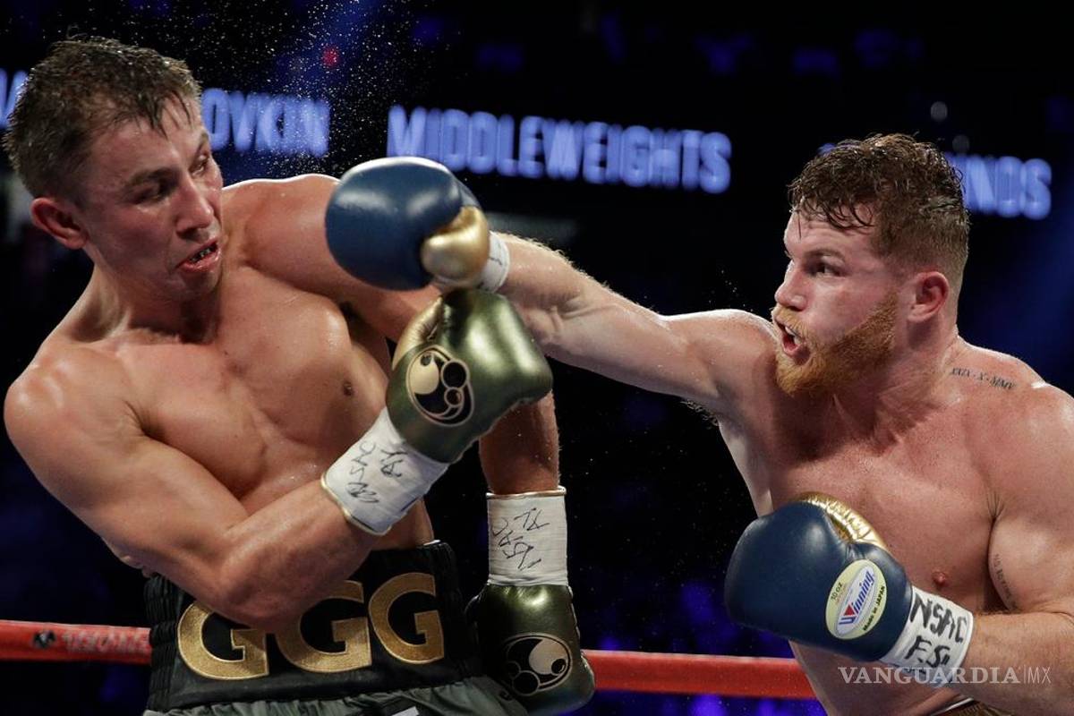 $!Tensión en el boxeo, ¡'Canelo' da positivo por clembuterol!