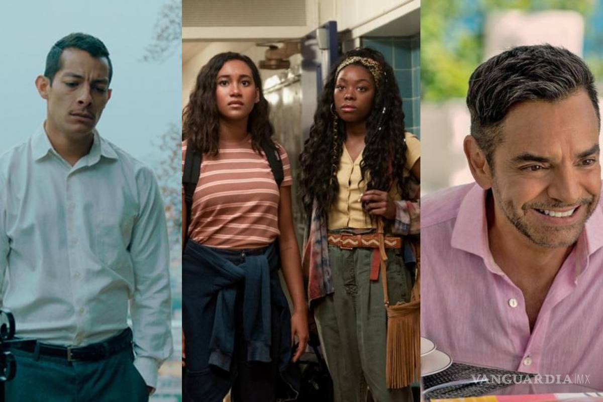 ‘Mano de Obra’, ‘Hay alguien en tu casa’ y ‘Acapulco’, los estrenos más vistos de esta semana en Amazon, Netflix y Apple TV+