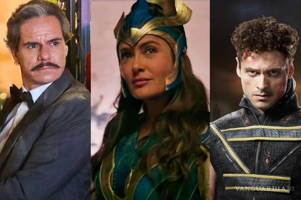 Tony Dalton debuta en ‘Hawkeye’ de Disney+, ¿el futuro de Marvel es mexicano?