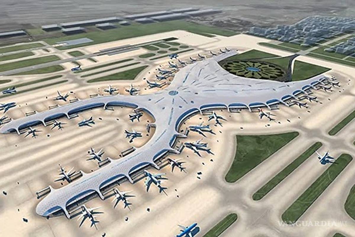 Por recorte, Mancera prevé cancelar vía al nuevo aeropuerto