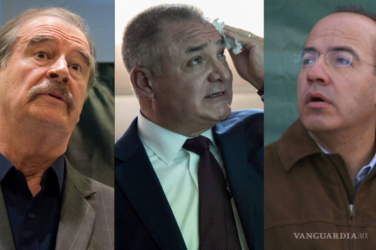 Felipe Calderón y Vicente Fox recibieron recursos de la delincuencia organizada; Genaro García fue su operador: Lydia Cacho (video)