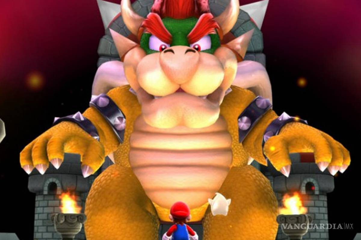 Bowser podría tener su propio videojuego