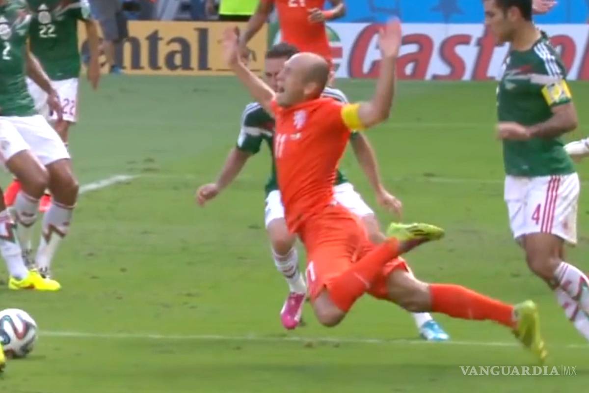 Se cumplen 5 años del No era Penal