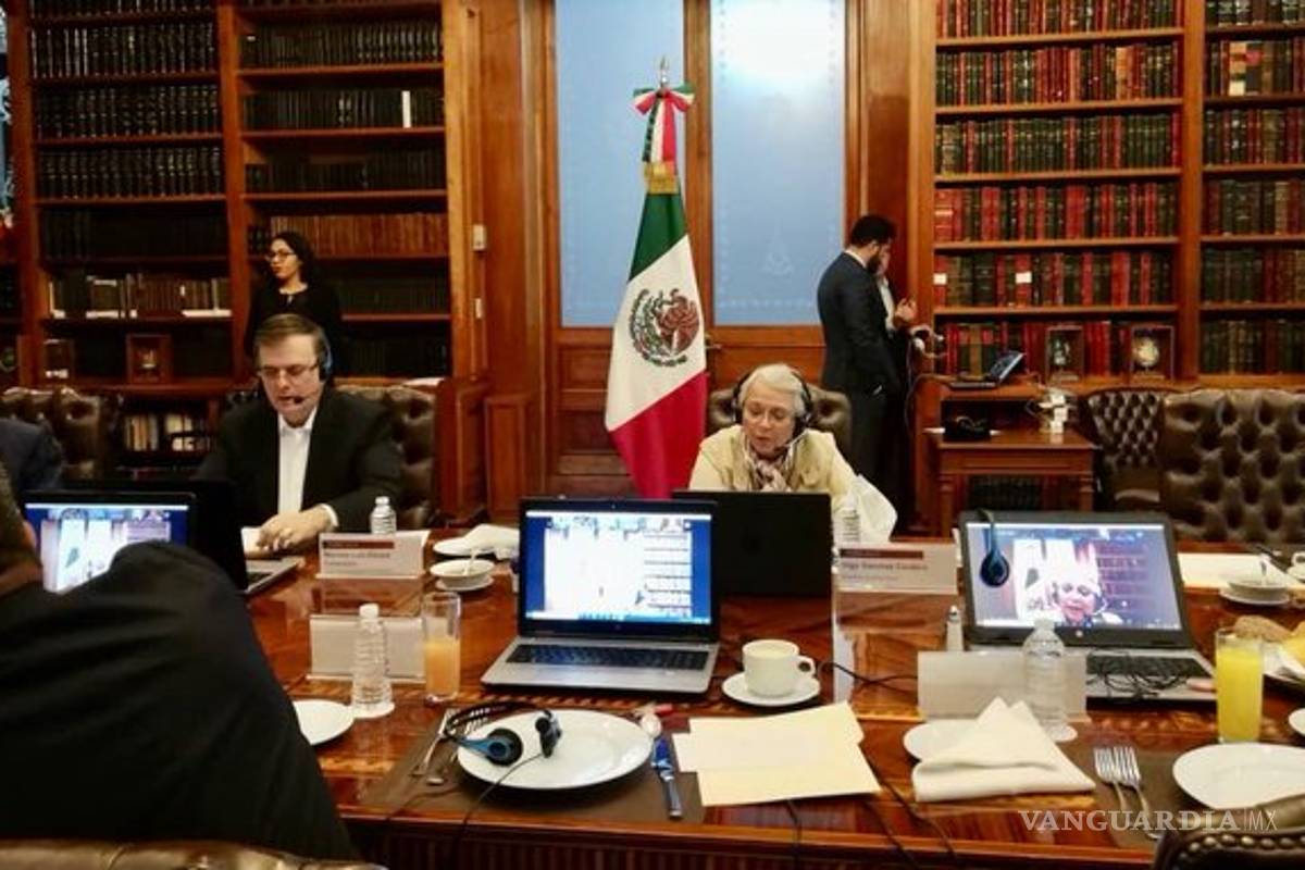 Pide Gobierno ‘tregua política’ ante pandemia