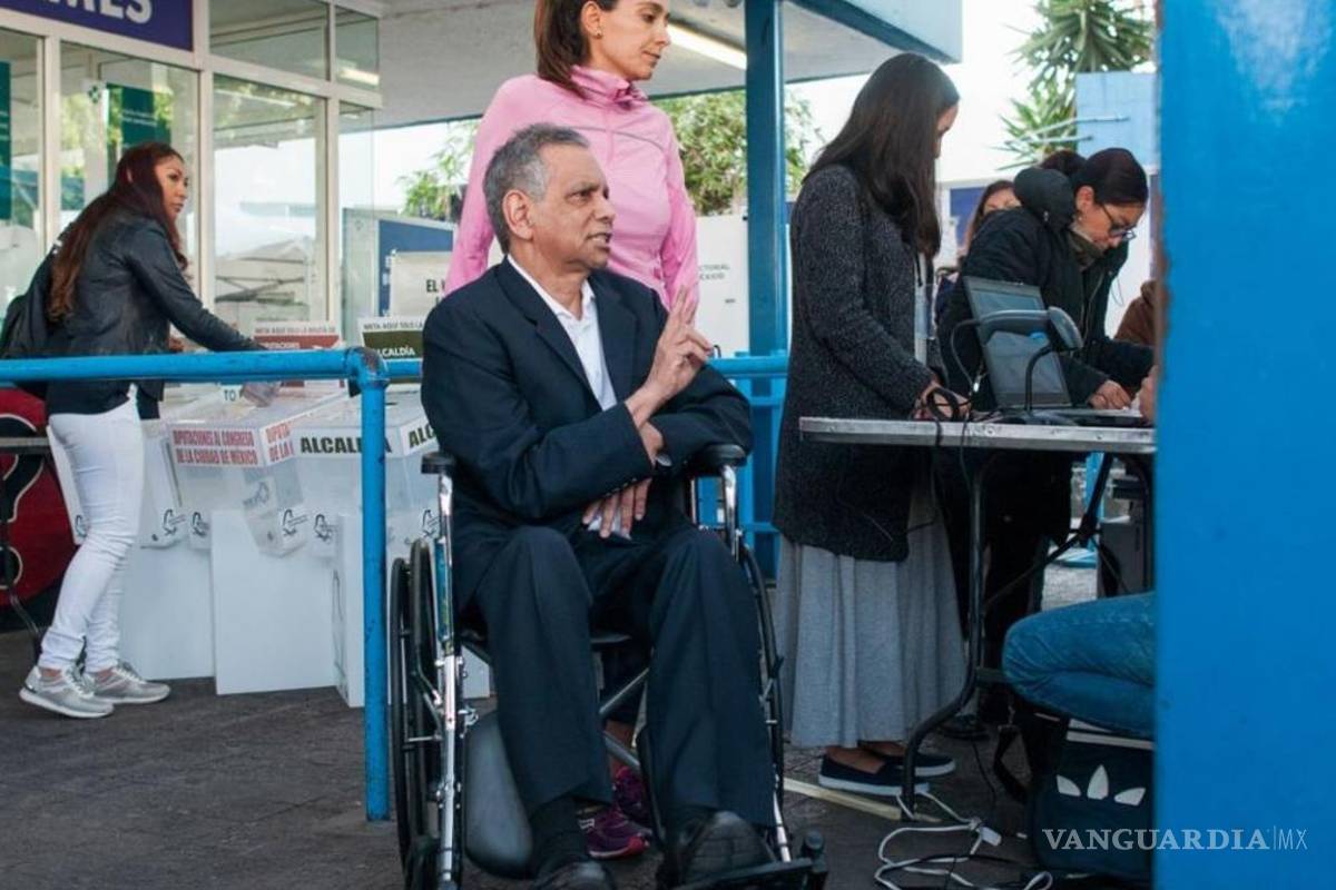 Hospitalizan a Fidel Herrera, exgobernador de Veracuz, por derrame cerebral