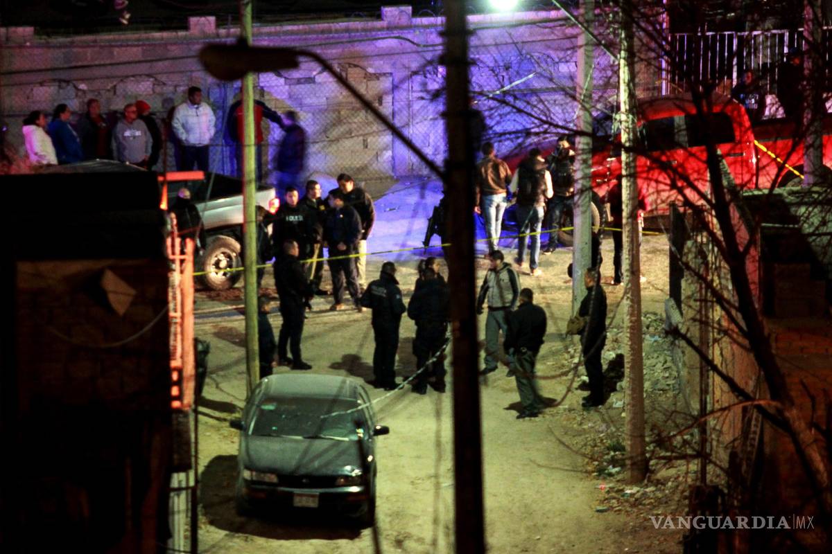 Deja narcoviolencia en México más de 50 muertos en 24 hrs