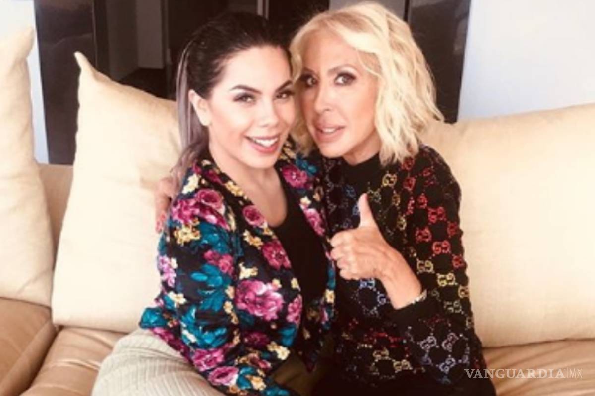 Laura Bozzo defiende a Lizbeth Rodríguez contra Juan de Dios Pantoja
