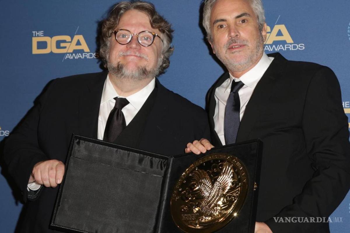 Alfonso Cuarón y Guillermo del Toro hablarán de 'Monstruos y silencios'