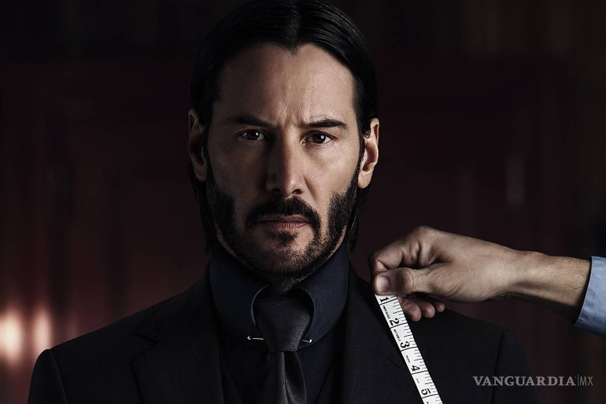 Revelan fecha de estreno de “John Wick 3”