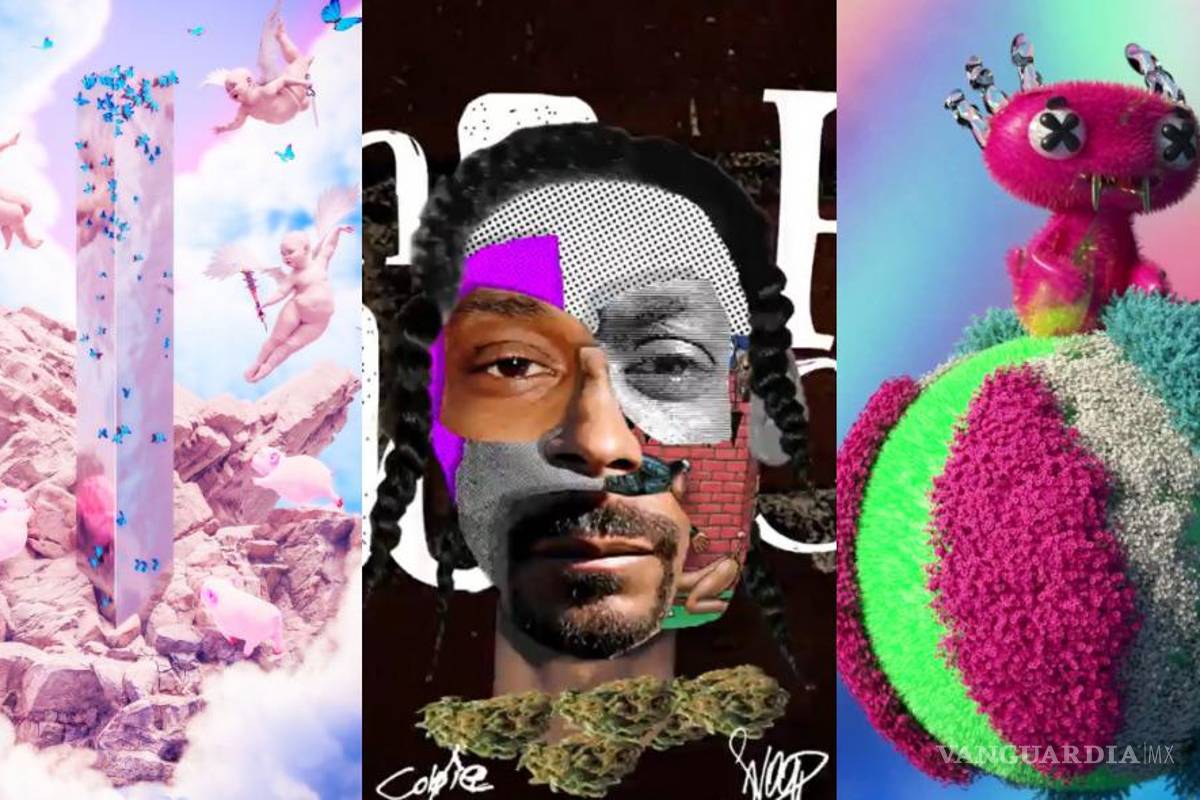 ¿Cuáles son los NFTs mejor valorados en el mercado digital?