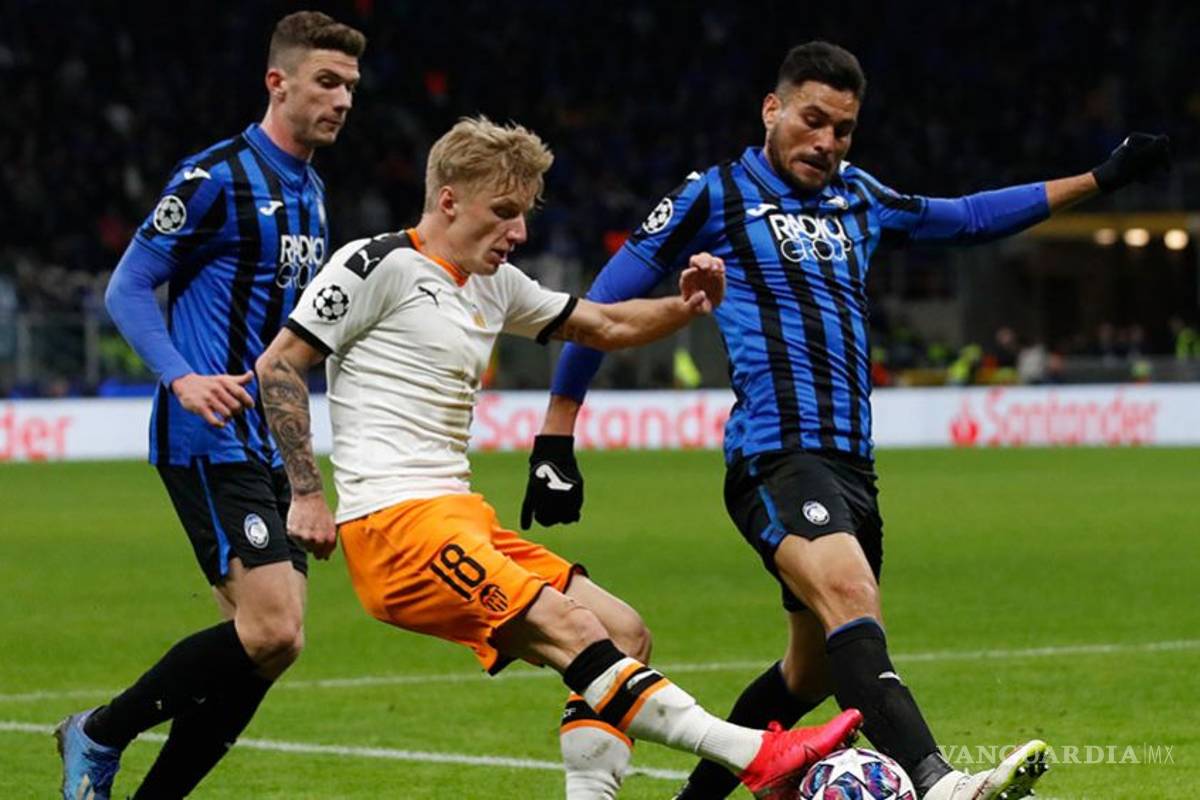 El partido de la Champions League que detonó el coronavirus en Italia