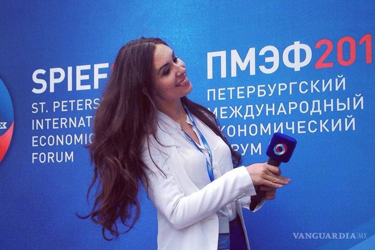 Reportera rusa acusa a Diego Maradona de acoso sexual