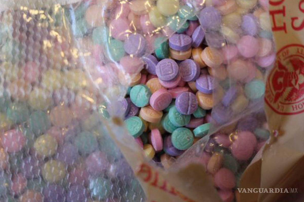 ¿Qué es el Fentanilo Arcoíris?... advierten sobre la estrategia del CJNG y Cártel de Sinaloa para atraer a niños y adolescentes