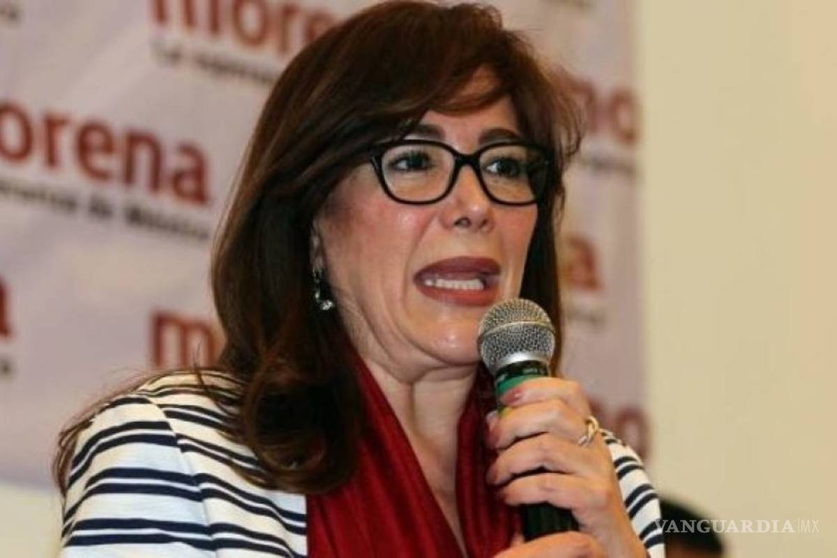 Yeidckol Polevnsky dice que su contador se equivocó, no recuerda cuánto pagó de impuestos