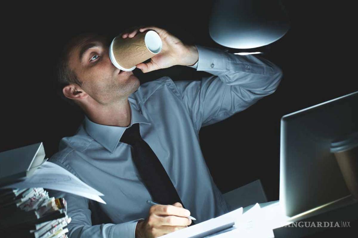 Workaholismo: La adicción al trabajo no te hace más productivo