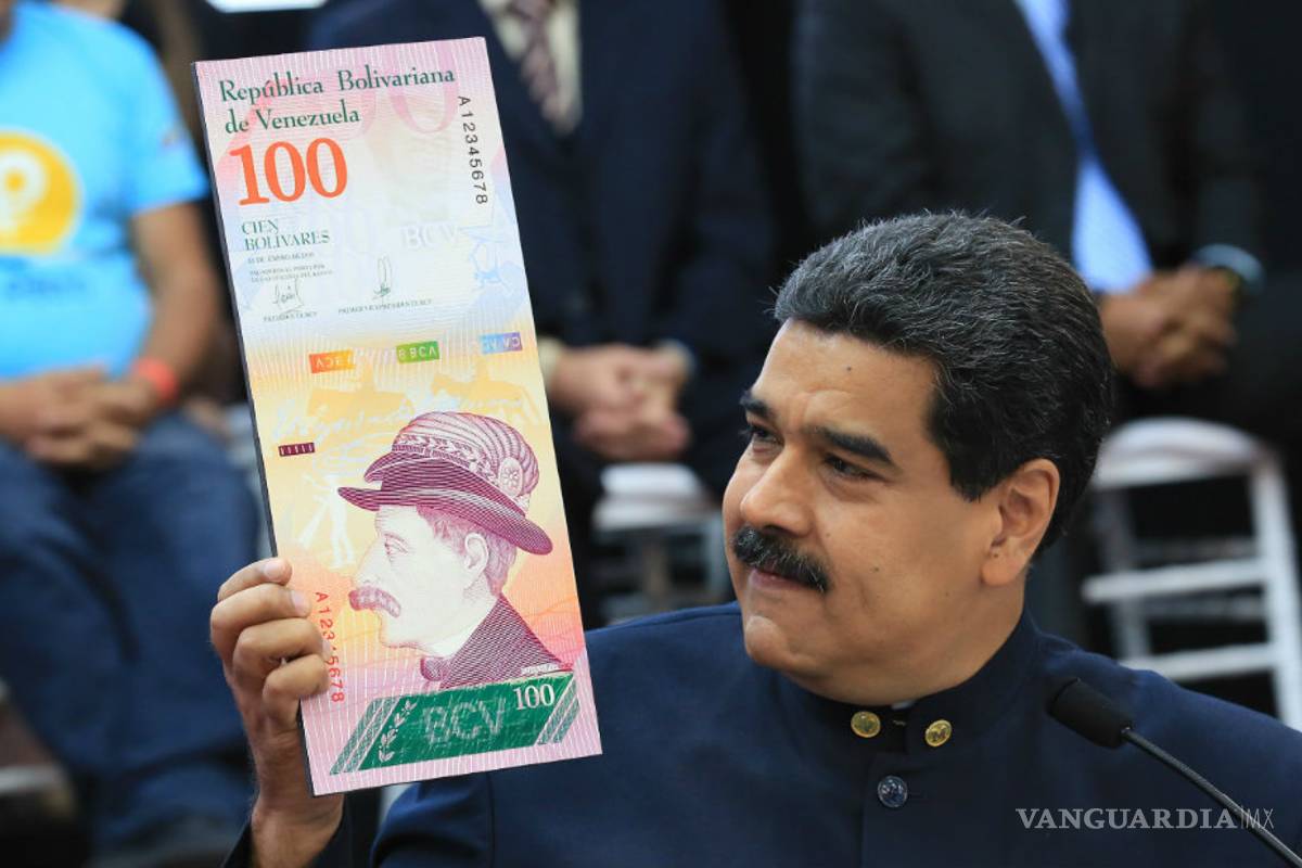 Maduro anuncia ajuste al precio de la gasolina en Venezuela, la más barata del mundo