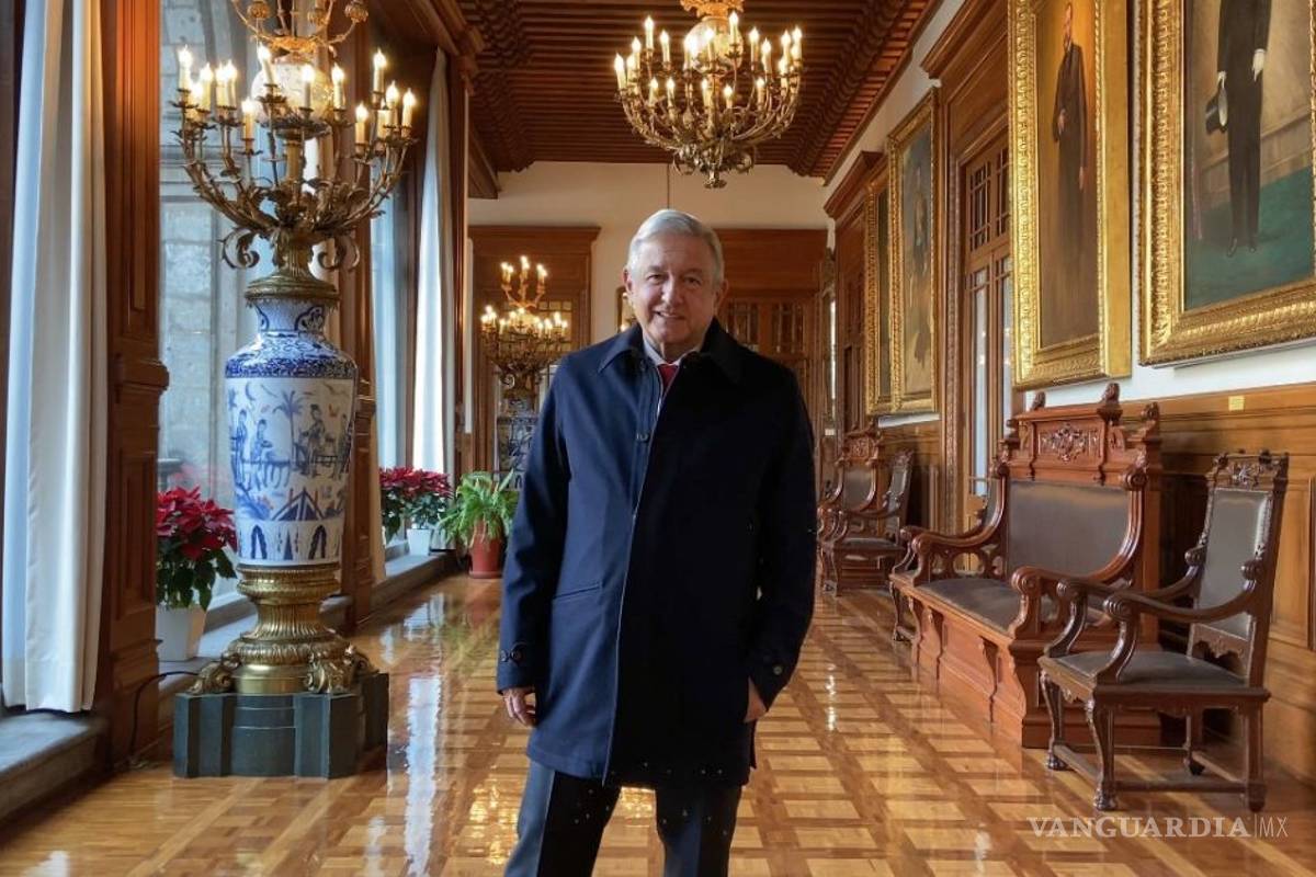 AMLO libra ‘cuesta de enero’ y llega a febrero con 61% de aprobación