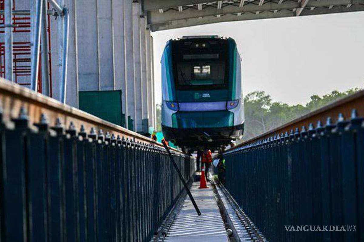 Operará Tren Maya en diciembre y Mexicana de Aviación en noviembre