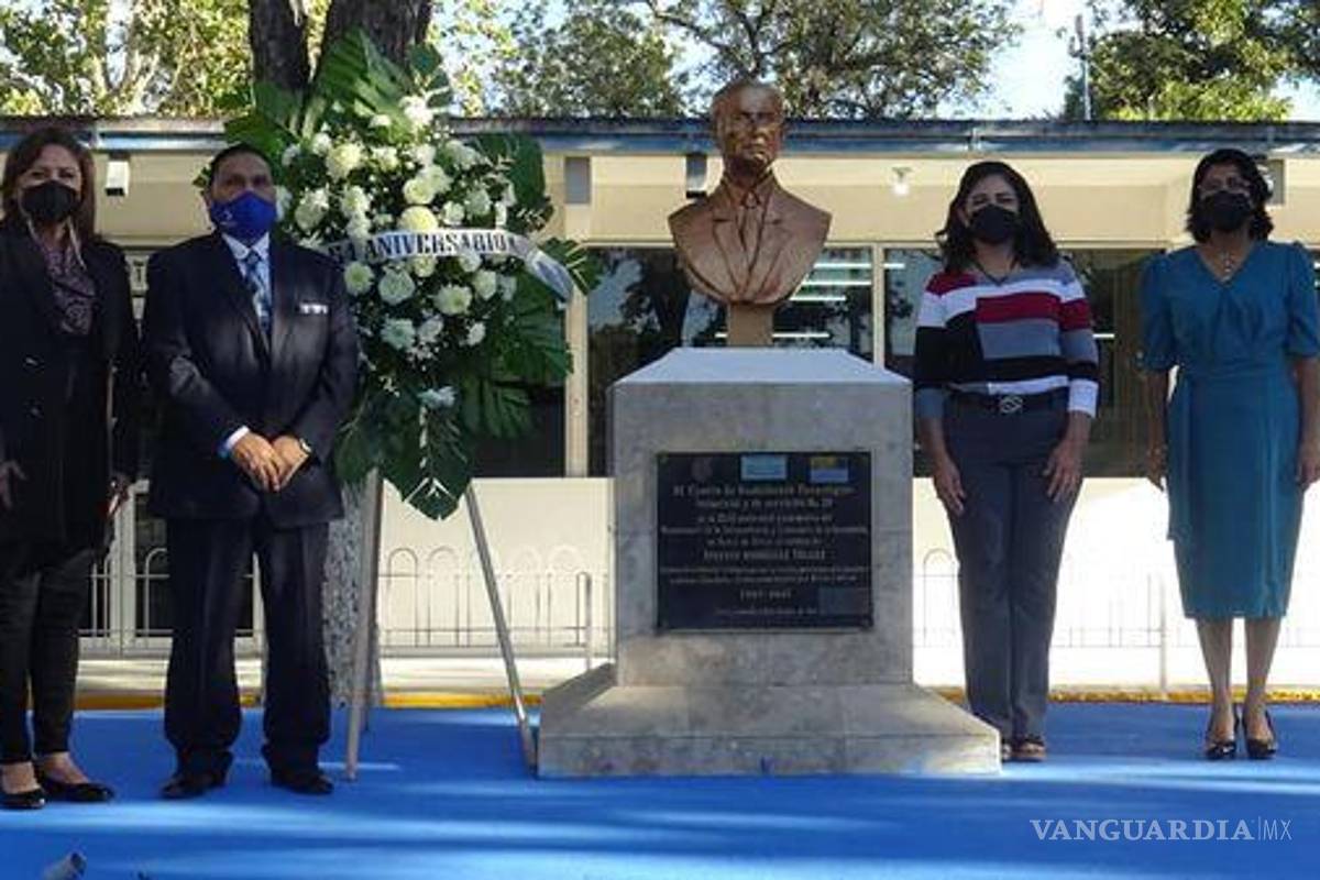 Reconocen labor de CBTis 20 en Sabinas, Coahuila